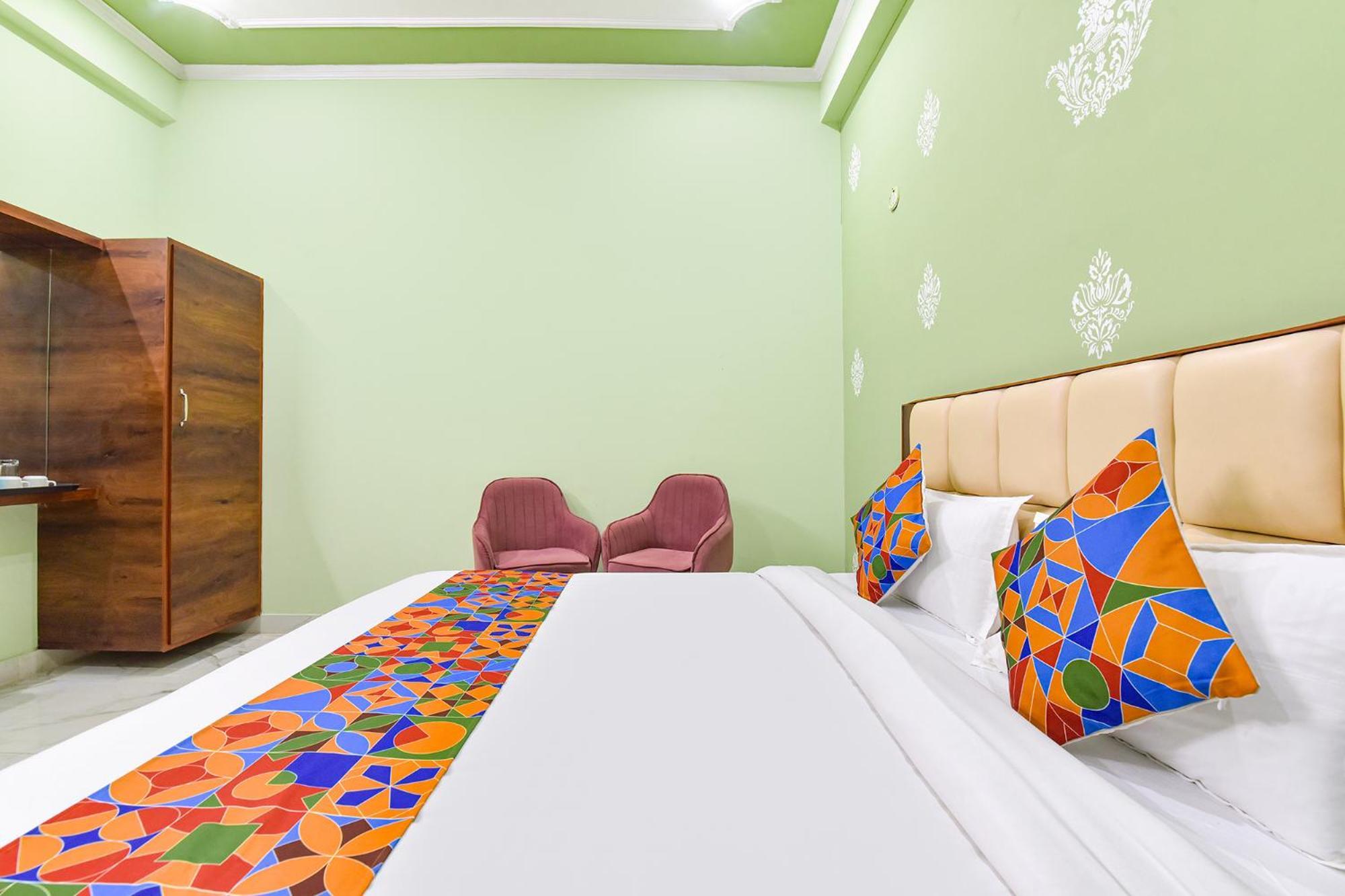 Fabhotel Lavish Palace Jaipur Exterior foto