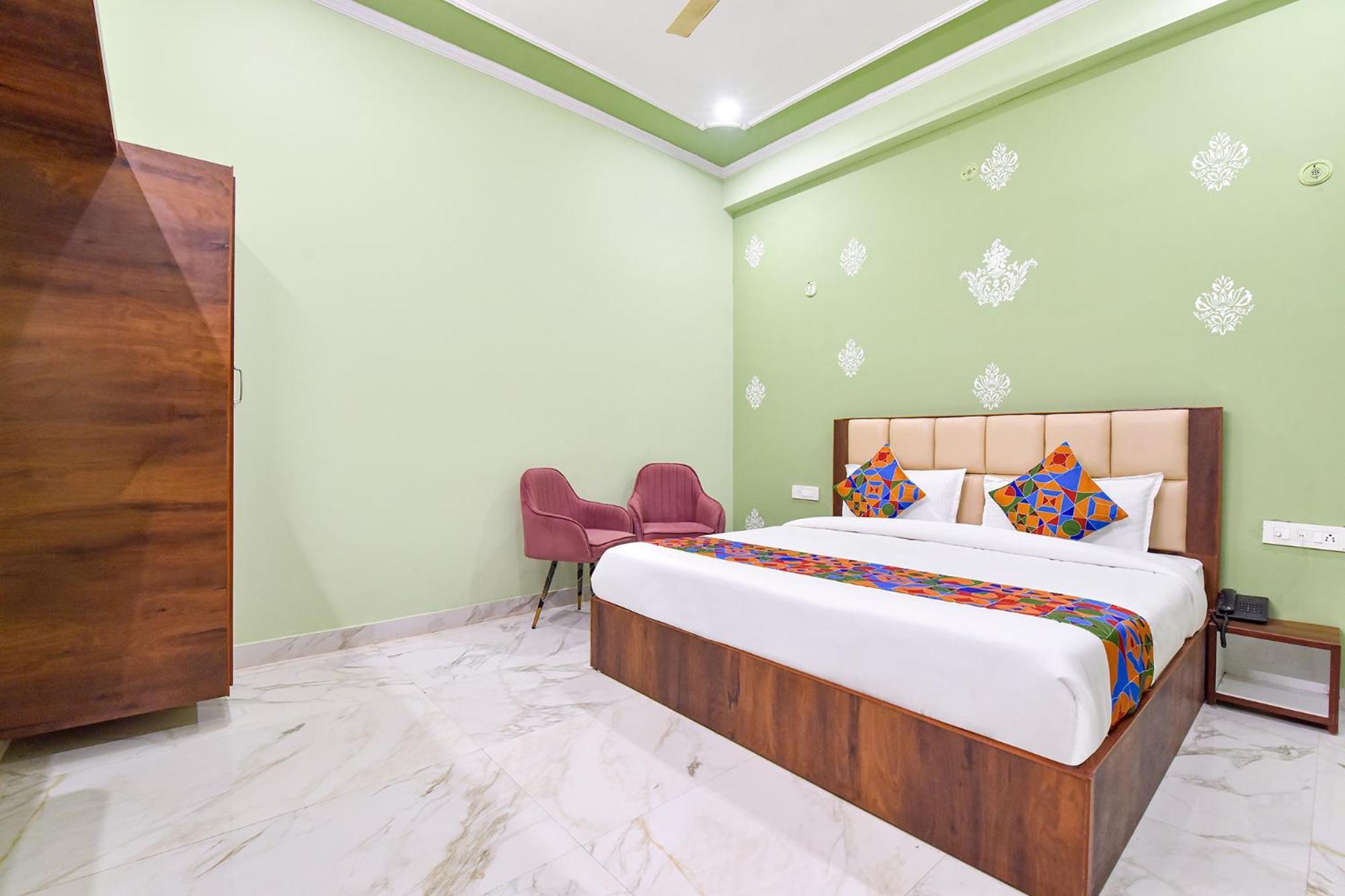 Fabhotel Lavish Palace Jaipur Exterior foto