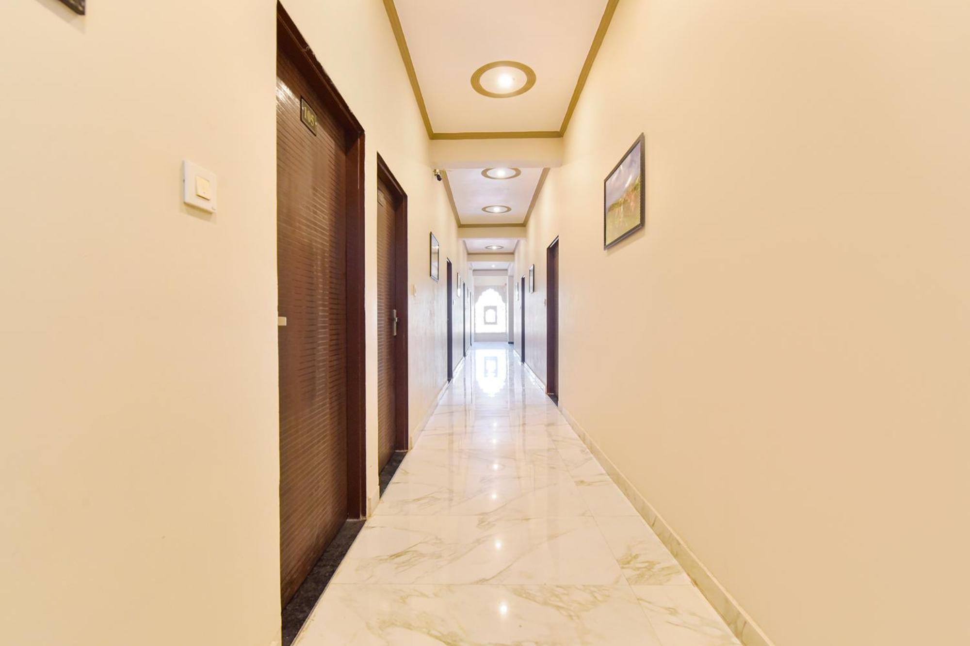 Fabhotel Lavish Palace Jaipur Exterior foto